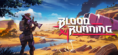 Blood Running Cover Image