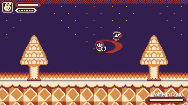 Скриншот из Li'l Red