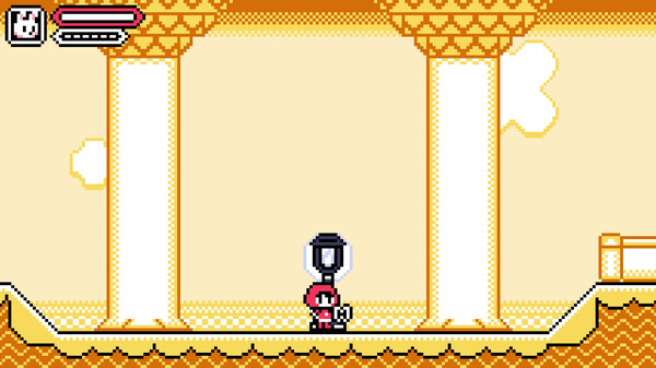 Скриншот из Li'l Red