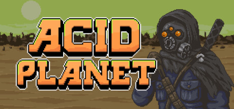 Acid Planet Cover Image
