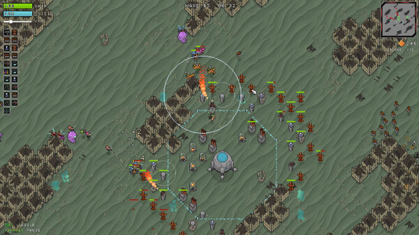 Acid Planet game for windows Pc 1