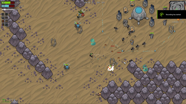 Acid Planetfor windows and Linux 1