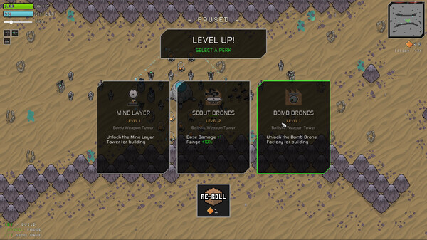 Acid Planet game for Linux 1