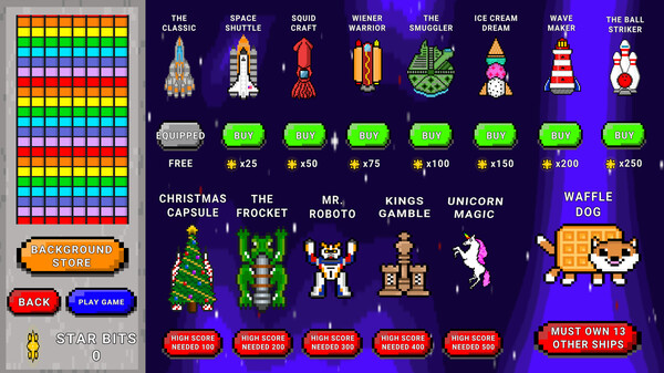 Failure to Launch game for Linux 1