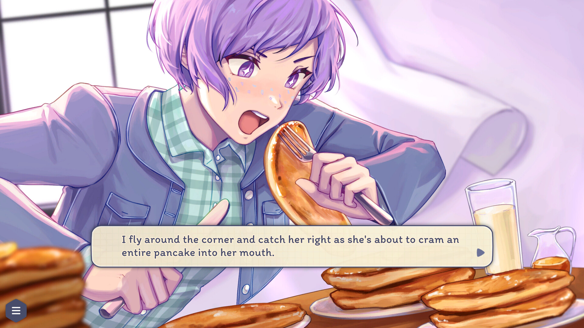 Summer at the Edge of the Universe #4