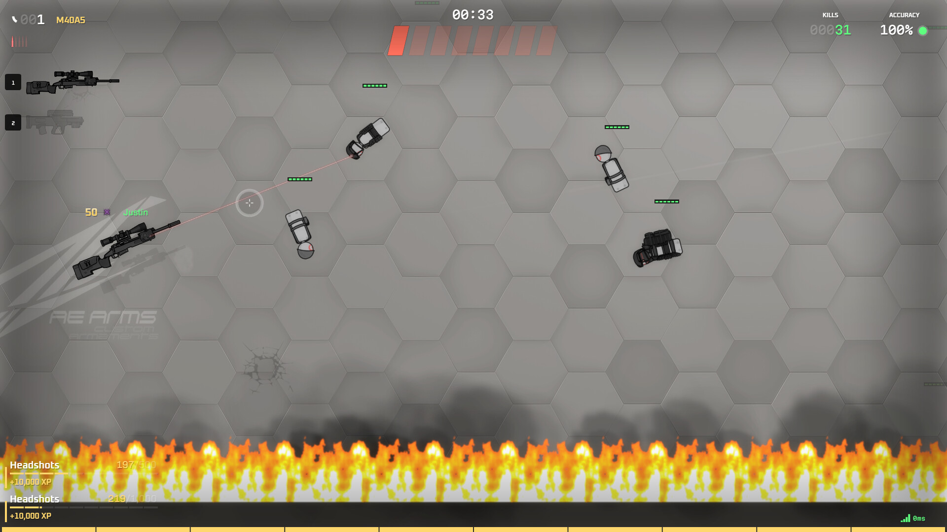Arsenal Online screenshot 1