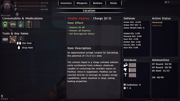 Divine Frequency Demo screenshot 4