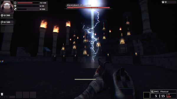Divine Frequency Demo screenshot 3
