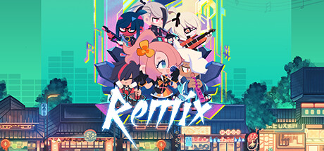 共鸣 ReMix Cover Image