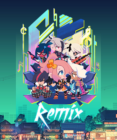 共鸣 ReMix