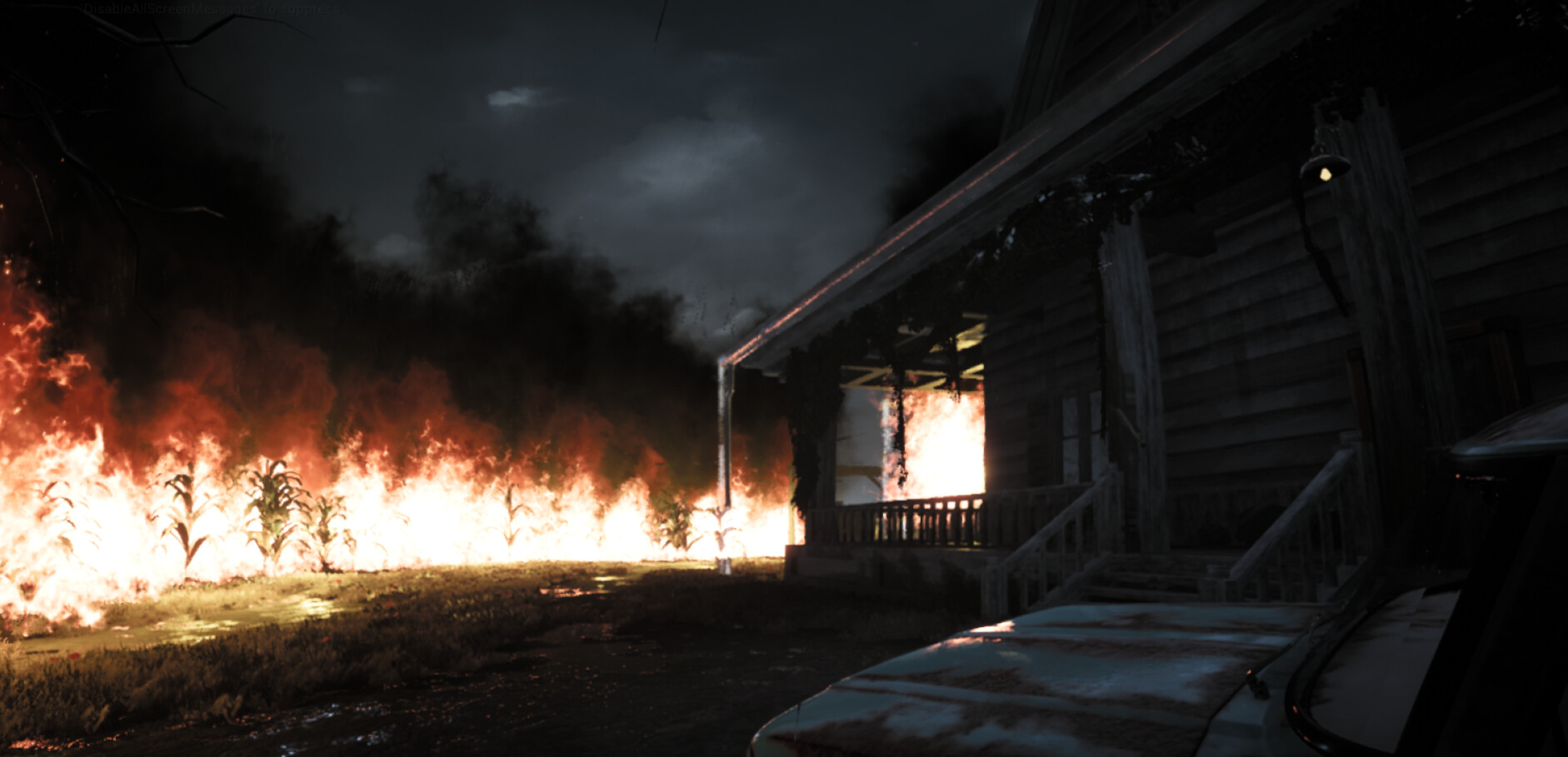 Creeper Nightmare: Season 0 #9