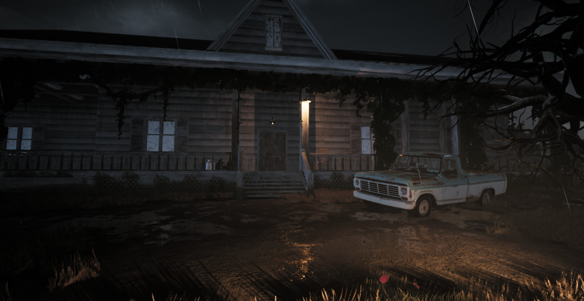 Creeper Nightmare: Season 0 screenshot 2