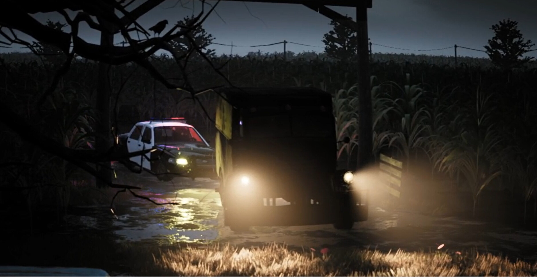 Creeper Nightmare: Season 0 screenshot 8