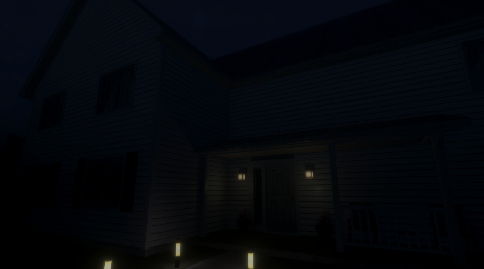 Ghost Hunters screenshot 1