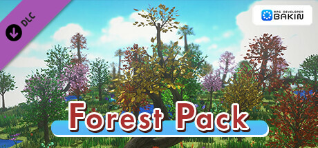 RPG Developer Bakin Forest Pack