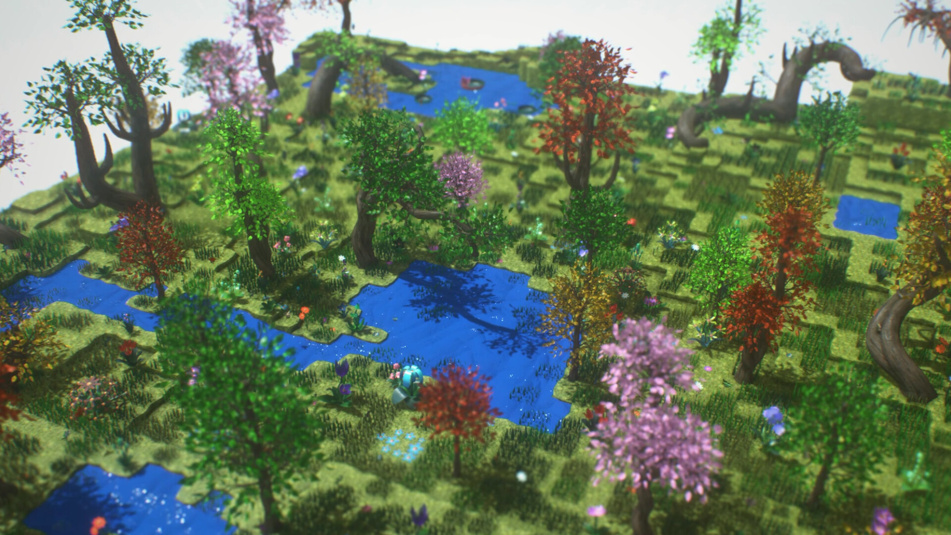 RPG Developer Bakin Forest Pack #2