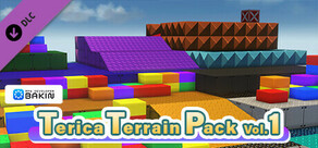 RPG Developer Bakin Terica Terrain Pack Vol.1