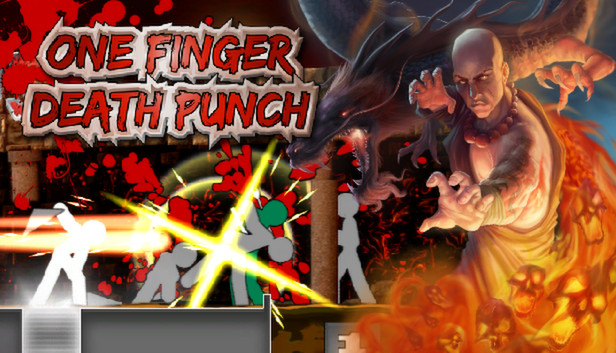 One Finger Death Punch on Steam