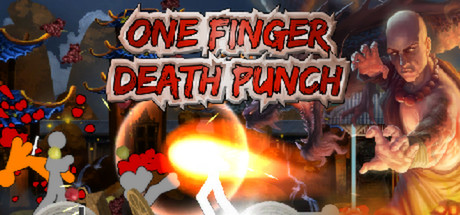 One Finger Death Punch header image