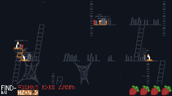 The Owl, the Thief and the Strawberries Demo screenshot 3