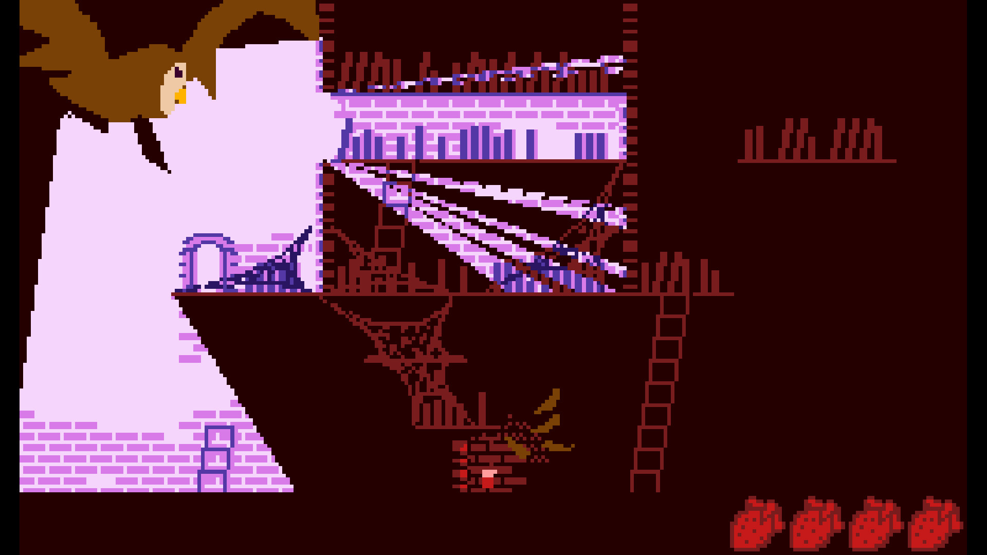 The Owl, the Thief and the Strawberries Demo #4