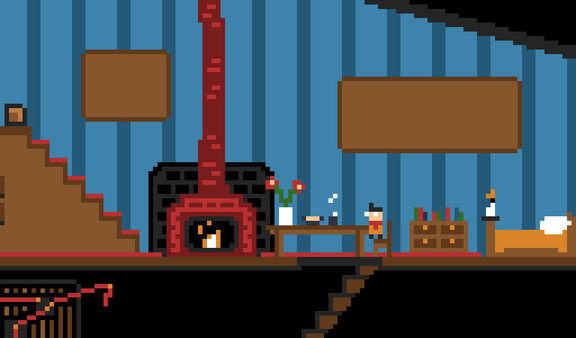 The Owl, the Thief and the Strawberries Demo screenshot 5