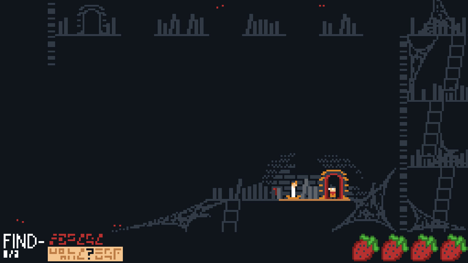 The Owl, the Thief and the Strawberries Demo #2