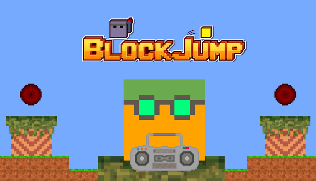 BlockJump on Steam