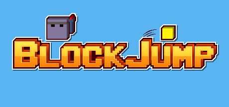 Block Jump - The adventure of the Block