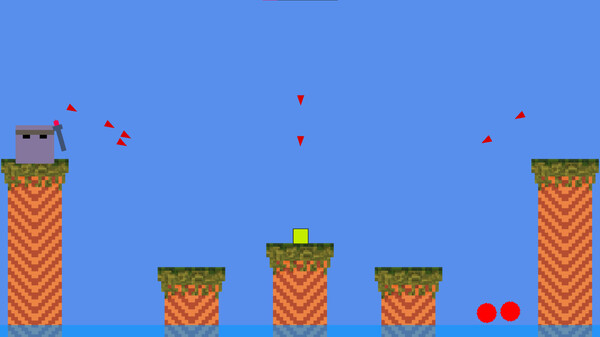 Скриншот из BlockJump