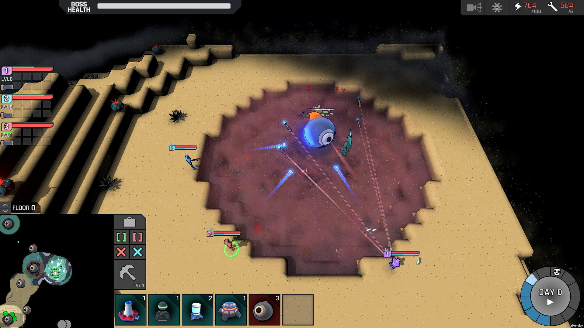 Block Strategy on Steam