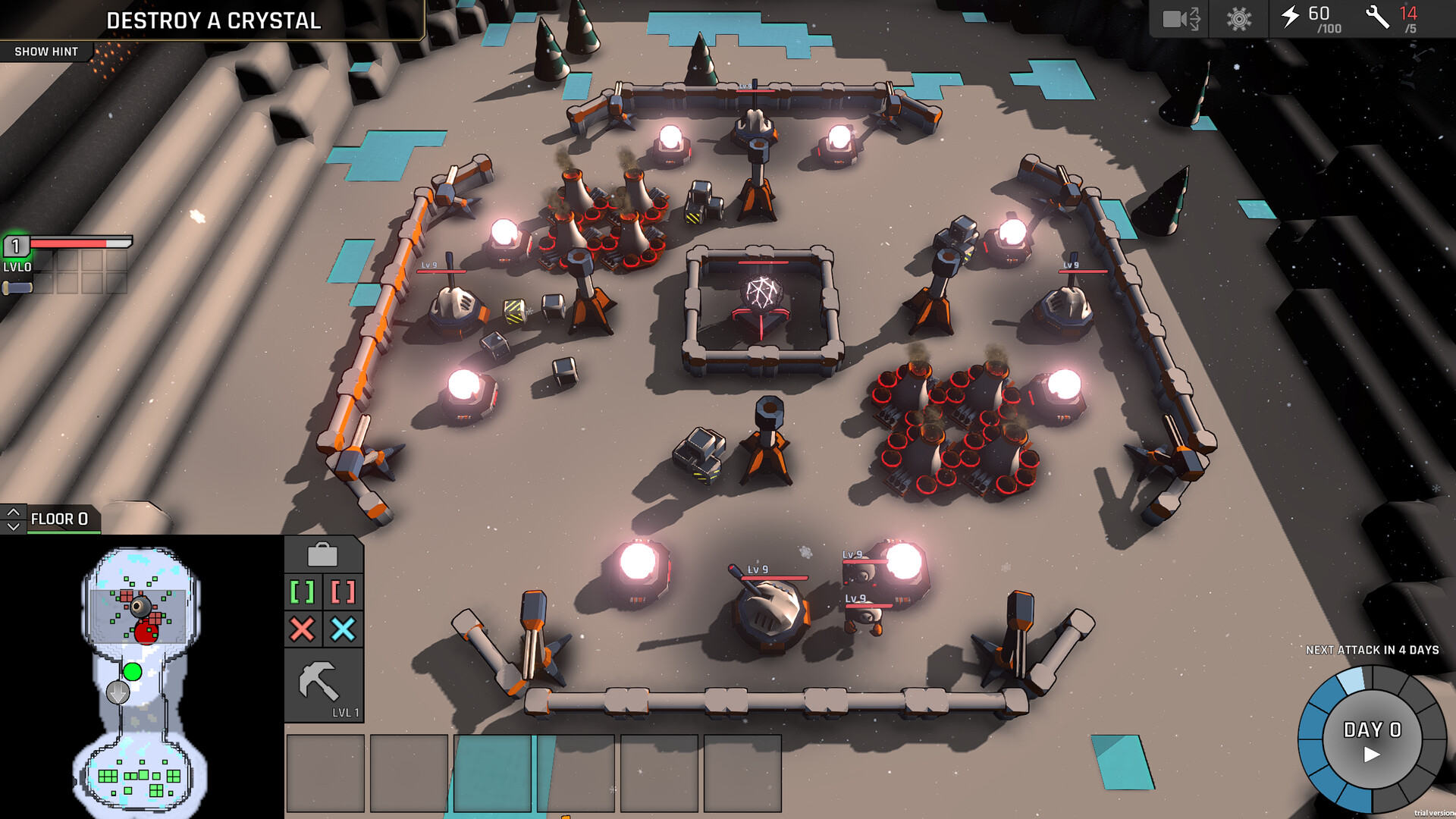 Block Strategy on Steam