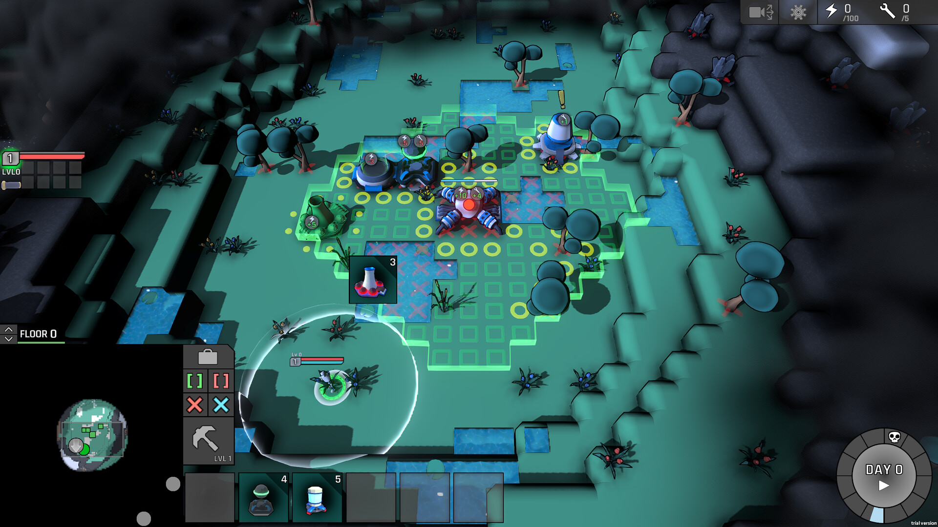 Block Strategy on Steam