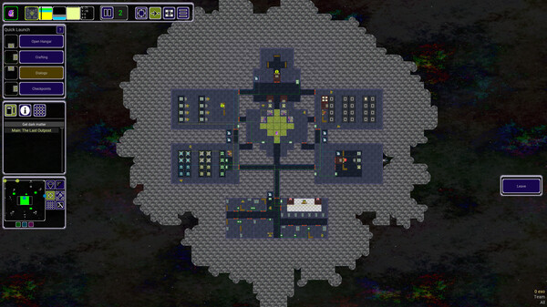 Скриншот из Spacecraft Tactics