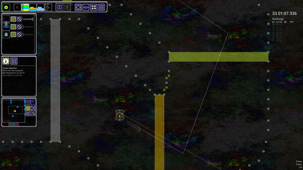 Скриншот из Spacecraft Tactics