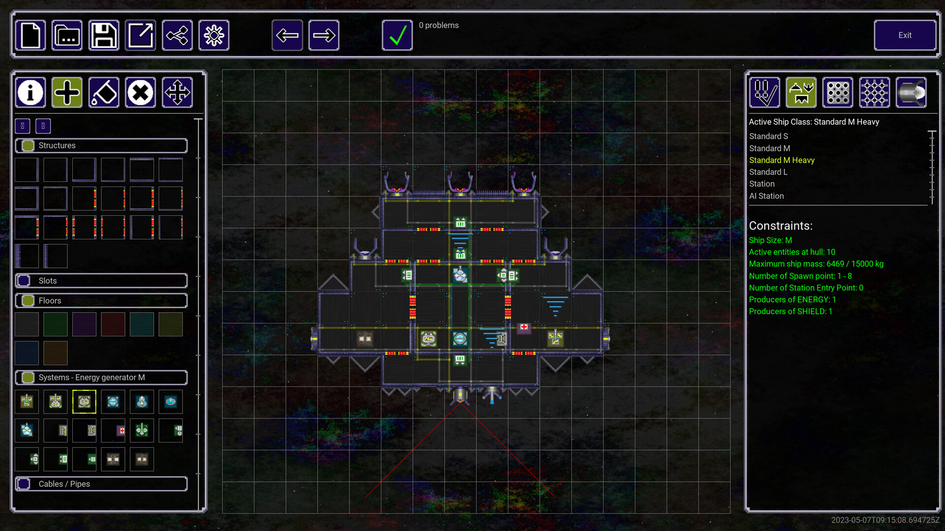 Spacecraft Tactics #6