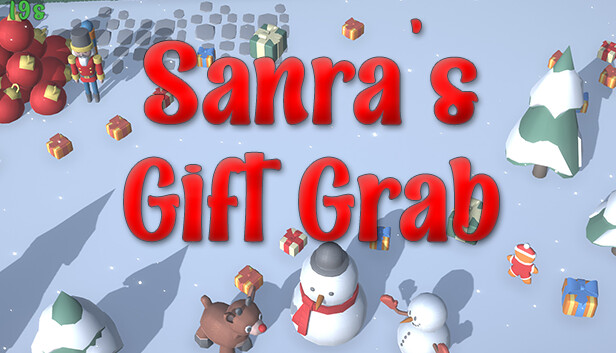 Santa's Gift Grab on Steam