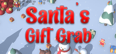 Santa's Gift Grab