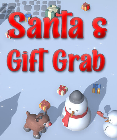 Santa's Gift Grab