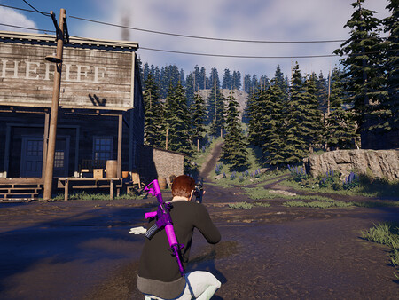 TheKey Playtest screenshot 2