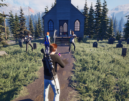 TheKey Playtest screenshot 9