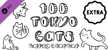 100 Tokyo Cats - Extra Content banner image