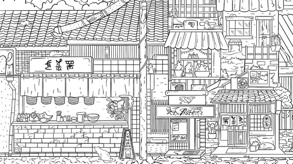 100 Tokyo Cats - Extra Content screenshot 5