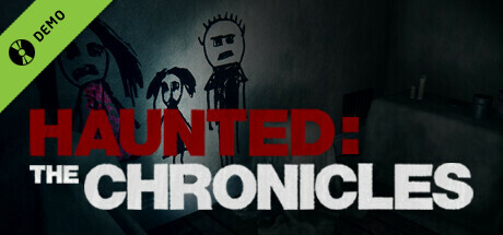 Haunted: The Chronicles Demo banner