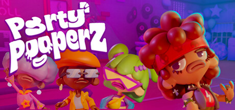 Party PooperZ Cover Image