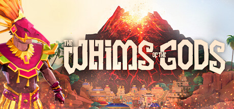 The Whims of the Gods Cover Image