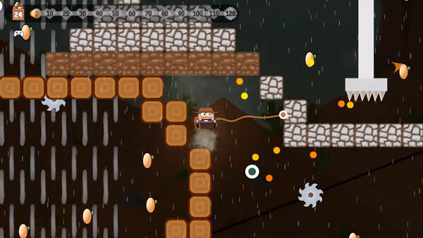 Adventurer Farmer: Save my son! - DEMO screenshot 2