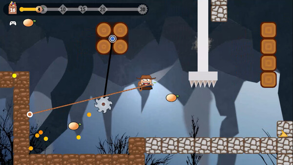 Adventurer Farmer: Save my son! - DEMO screenshot 4