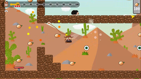 Adventurer Farmer: Save my son! - DEMO screenshot 3