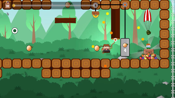 Adventurer Farmer: Save my son! - DEMO screenshot 5